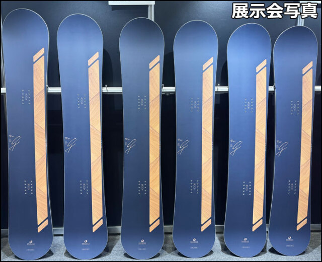 予約商品] 26-27 OGASAKA スノーボード オガサカ CT シーティ Comfort