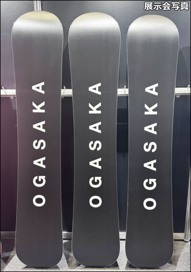 予約商品] 26-27 OGASAKA スノーボード オガサカ CT-TWIN シーティ