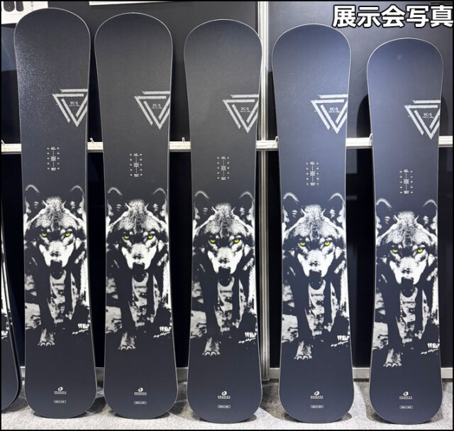 予約商品] 26-27 OGASAKA スノーボード オガサカ FC-S エフシーエス 