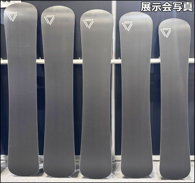 予約商品] 26-27 OGASAKA スノーボード オガサカ FC-S エフシーエス