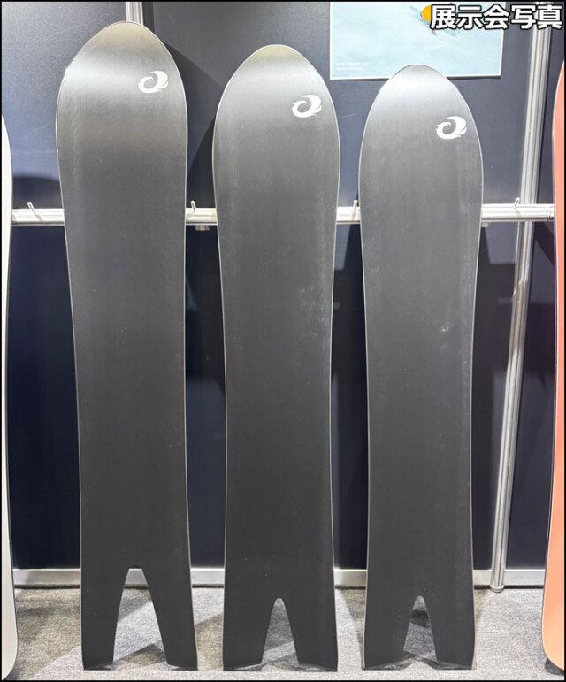 OGASAKA 180 NW CLASSIC ウロコ板 予約商品] 26-27 OGASAKA スノーボード オガサカ SHIN シン SW152cm