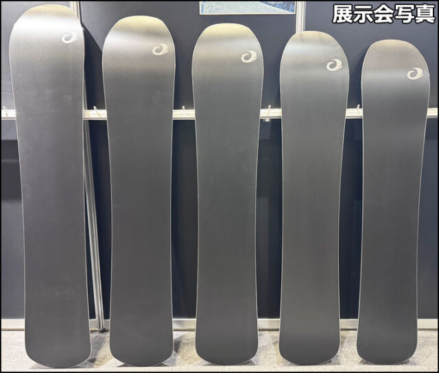 予約商品] 26-27 OGASAKA スノーボード オガサカ SPROUT スプラウト 
