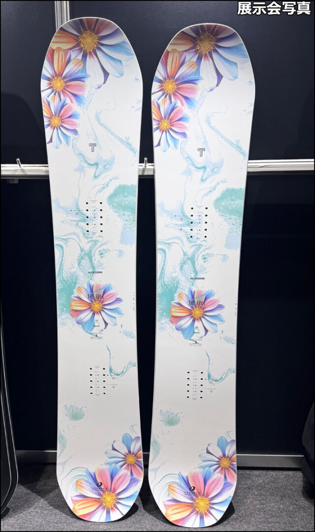 予約商品] 26-27 OGASAKA スノーボード オガサカ TF ティーエフ The