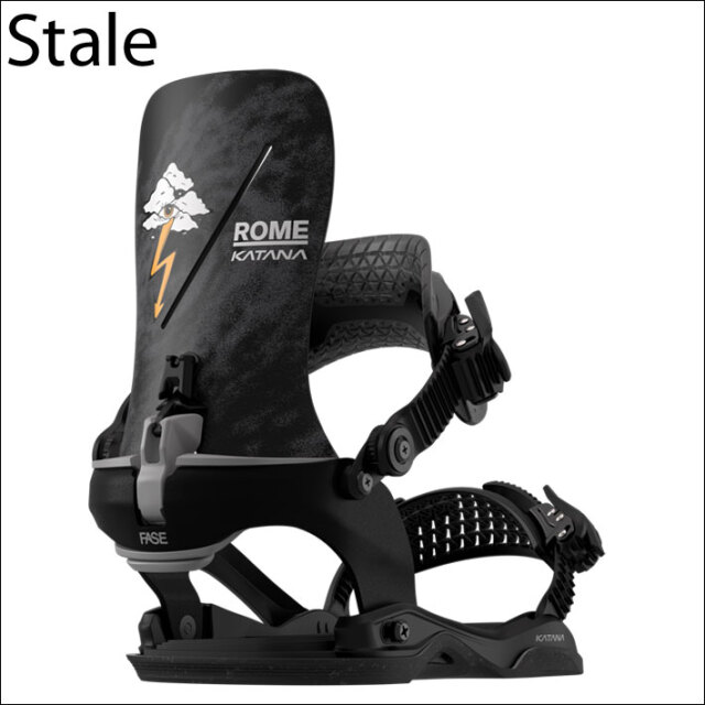 予約商品] 26-27 ROME Katana AW Pro FASE ローム ビンディング カタナ