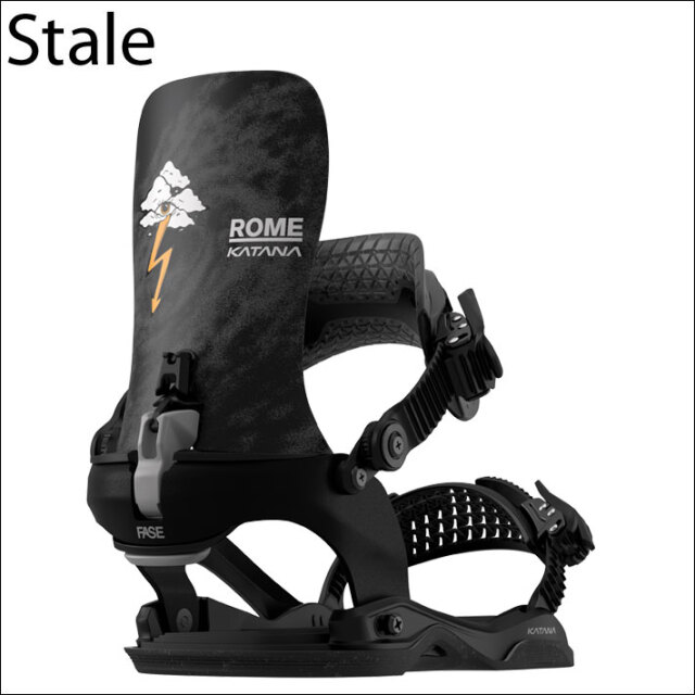 予約商品] 26-27 ROME Katana AW Pro FASE ローム ビンディング カタナ