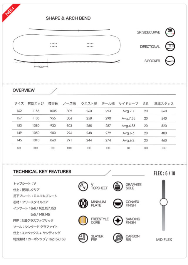 予約商品] 26-27 スクーター スノーボード SCOOTER DAYLIFE VERNIER