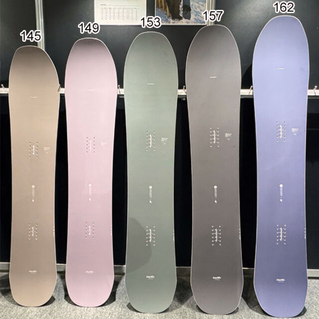 予約商品] 26-27 スクーター スノーボード SCOOTER DAYLIFE VERNIER 