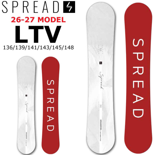 25-26 SPREAD スプレッド LTA-F エルティーエー エフ グラトリ 