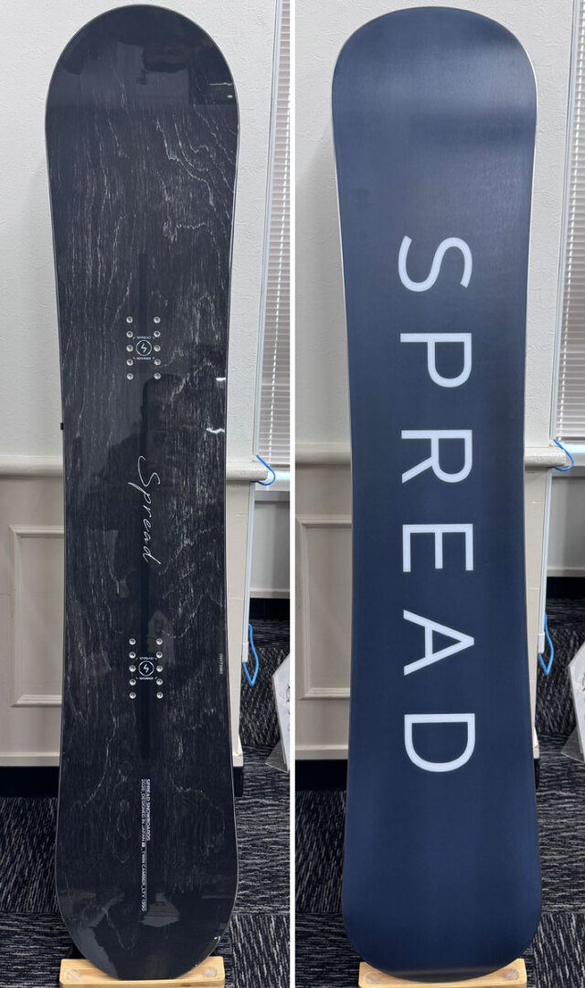 予約商品] 26-27 スプレッド スノーボード SPREAD LTY エルティーワイ 