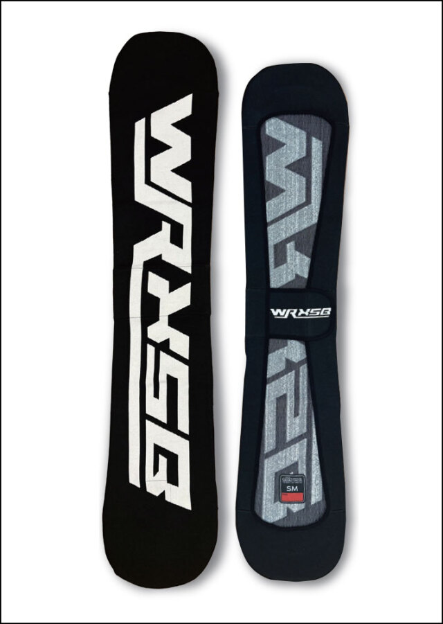 26-27 WRX SB スノーボード ソールカバー SOLE COVER KINT ニット