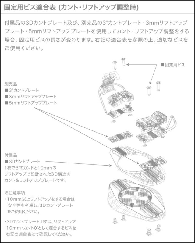 予約商品] 26-27 ACT GEAR ビンディング アクトギア NEO GLIDE ネオ