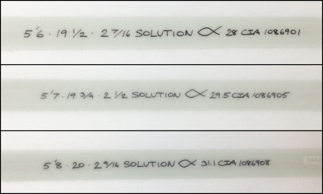 実物写真掲載] CHANNEL ISLANDS チャンネルアイランド THE SOLUTION ザ
