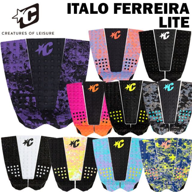 2026 クリエイチャー デッキパッド CREATURES ITALO FERREIRA LITE