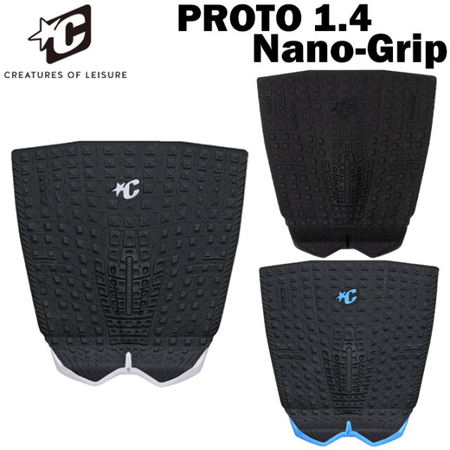 2026 クリエイチャー デッキパッド CREATURES PROTO 1.4 Nano-Grip