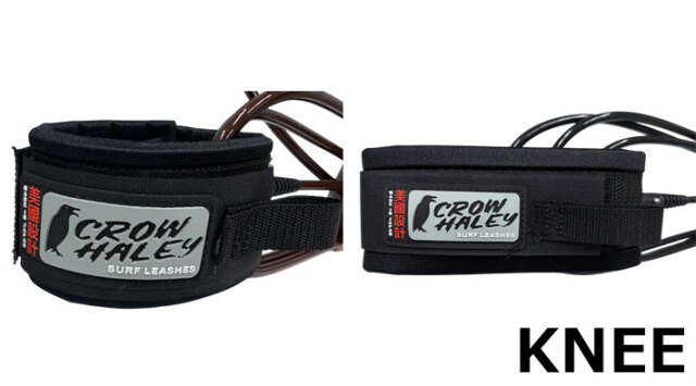 リーシュコード CROW HALEY クロウ ハーレー サーフィン Surf Leash