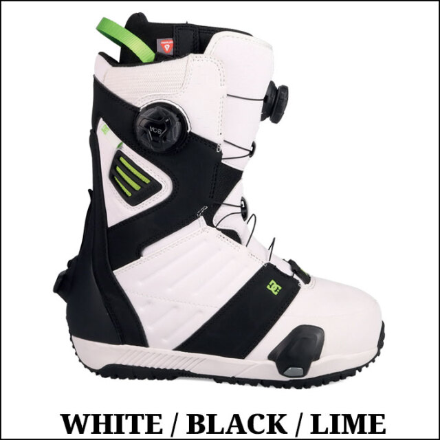 予約商品] 26-27 DC ブーツ JUDGE STEP ON ディーシー ジャッジ