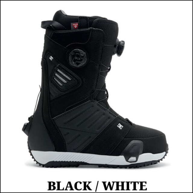 予約商品] 26-27 DC ブーツ JUDGE STEP ON ディーシー ジャッジ
