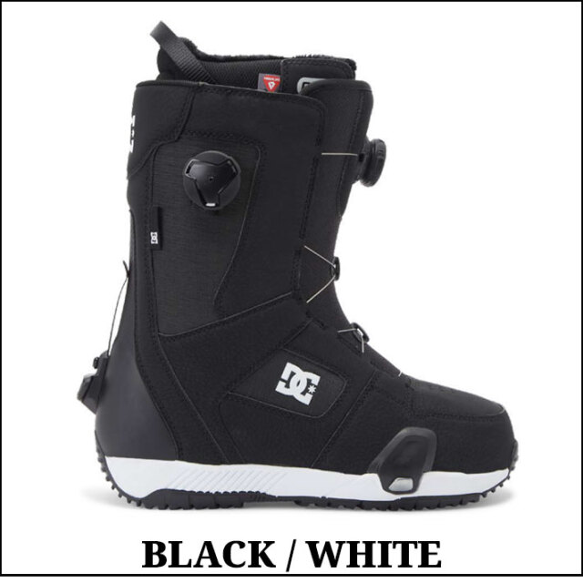 予約商品] 26-27 DC ブーツ PHASE BOA PRO STEP ON ディーシー