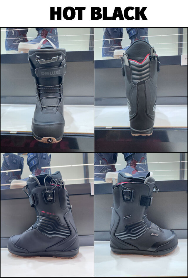 予約商品] 26-27 DEELUXE ブーツ EMPIRE ディーラックス エンパイア S4