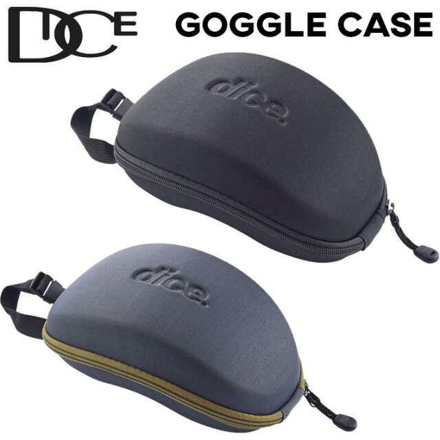 DICE フォトクロミックゴーグル ケース付き DICE ダイス ゴーグルケース GOGGLE CASE スノーボード ゴーグル