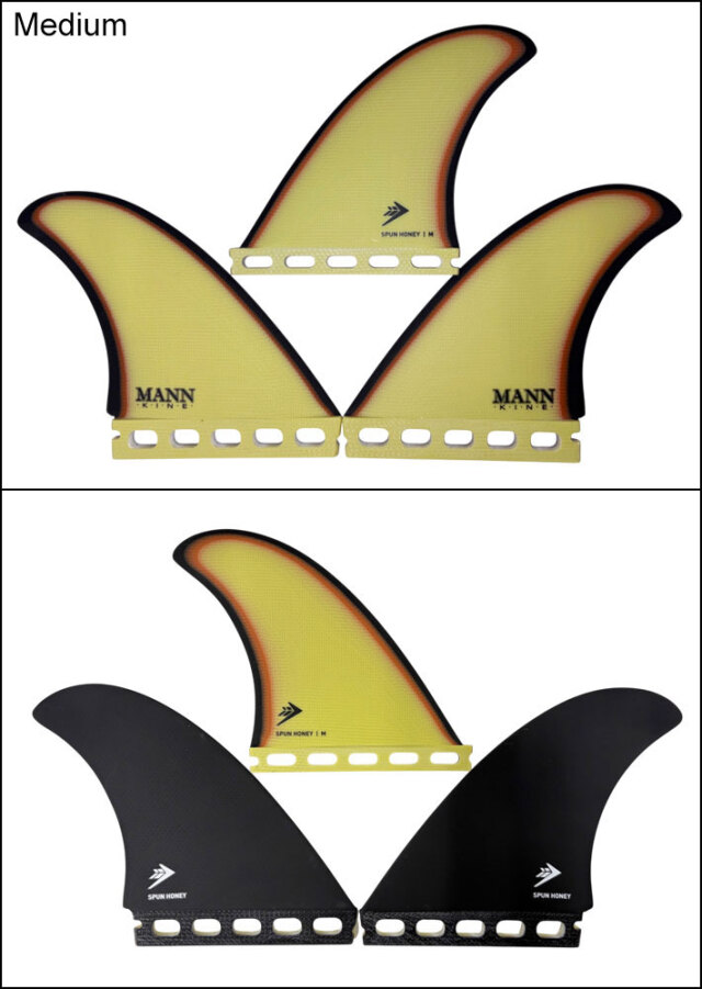 FIREWIRE SPUN HONEY 5FIN SET サーフィン フィン ファイヤーワイヤー