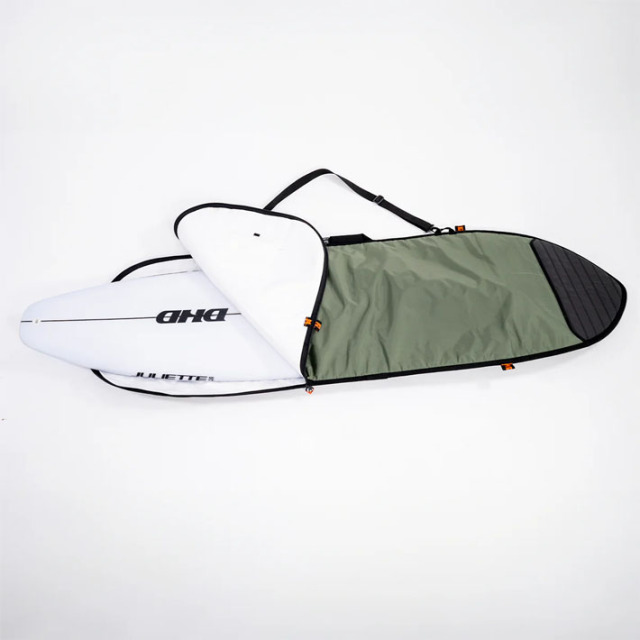 26 サーフボード ハードケース 6'3” FCS GO-Light Classic Cover