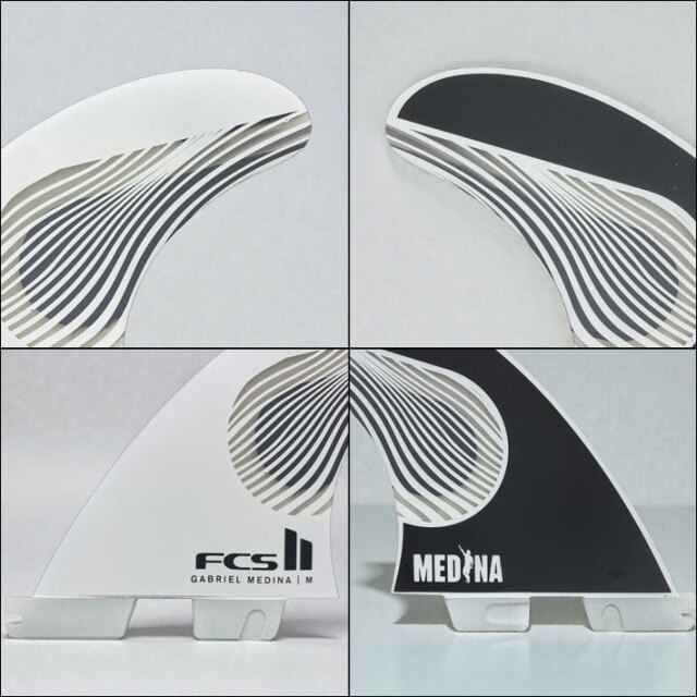 FCS2 FIN エフシーエス2 フィン トライフィン GM PC TRI AirCore