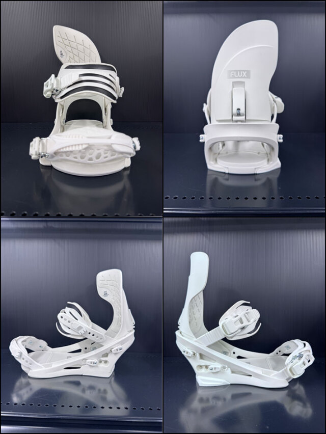 予約商品] 26-27 FLUX ビンディング CX フラックス シーエックス