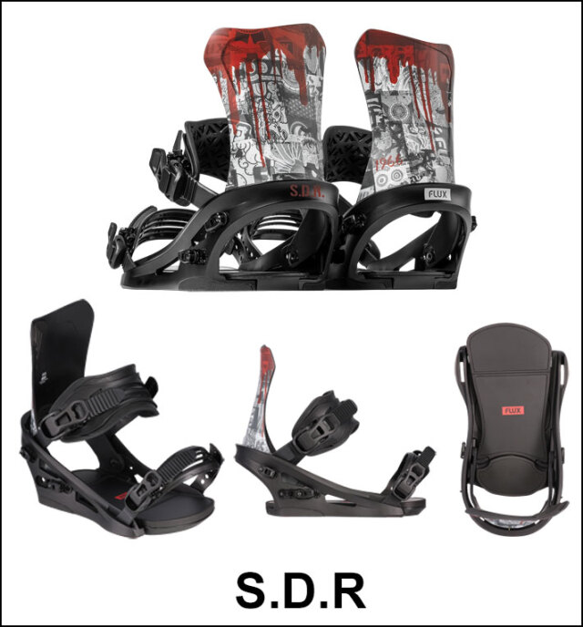 予約商品] 26-27 FLUX ビンディング DS フラックス ディーエス BINDING 