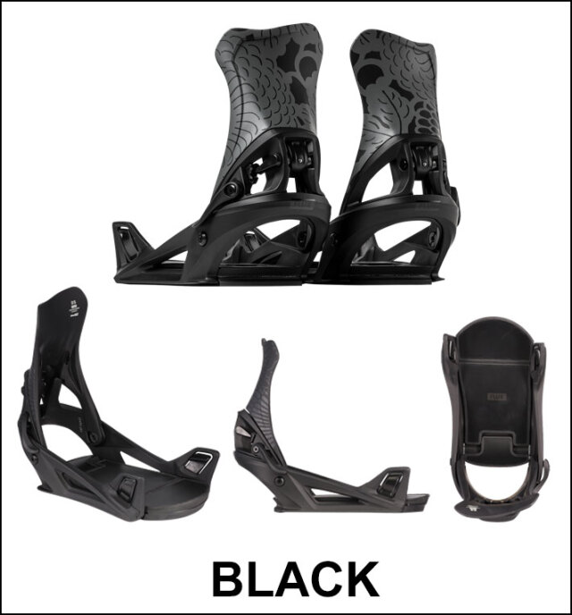 予約商品] 26-27 FLUX ビンディング DS STEP ON フラックス ディーエス