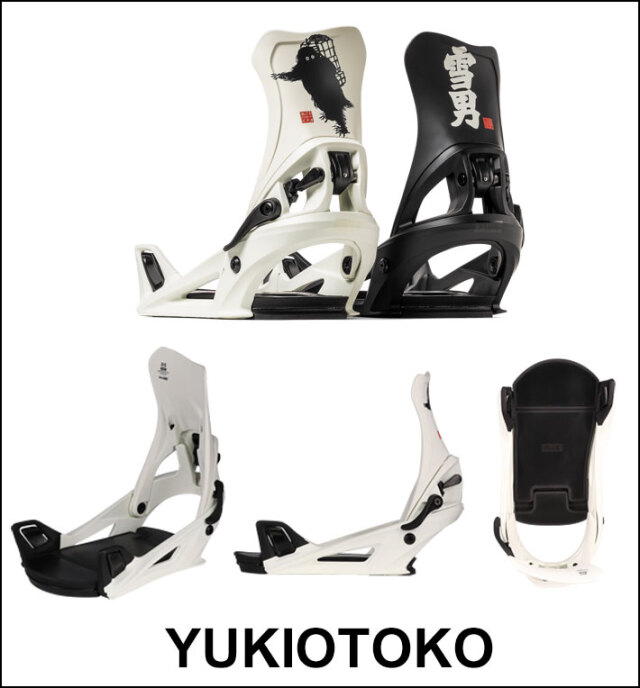 予約商品] 26-27 FLUX ビンディング DS STEP ON フラックス ディーエス
