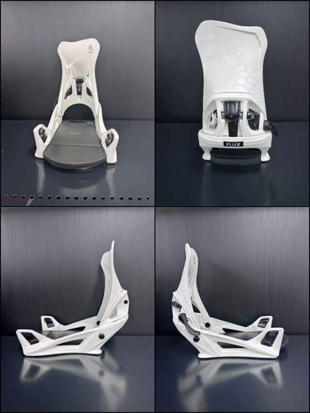 予約商品] 26-27 FLUX ビンディング DS STEP ON フラックス ディーエス