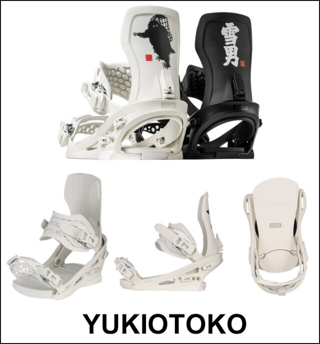 予約商品] 26-27 FLUX ビンディング XF フラックス エックスエフ