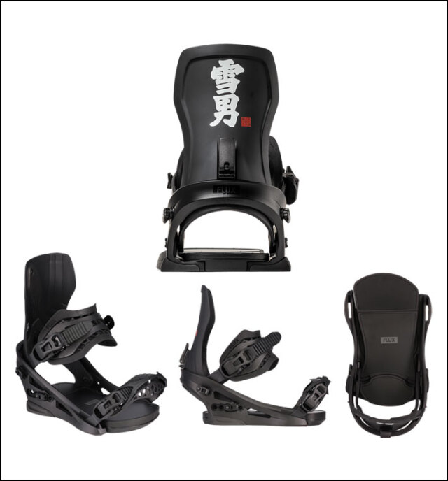 予約商品] 26-27 FLUX ビンディング XF フラックス エックスエフ