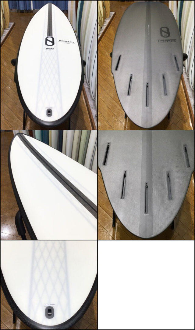 日本限定 50本！FIREWIRE SURFBOARDS ファイヤーワイヤー サーフボード