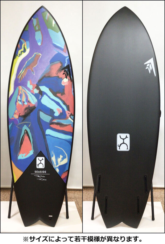 即出荷] 世界限定400本 FIREWIRE SURFBOARDS ファイヤーワイヤー