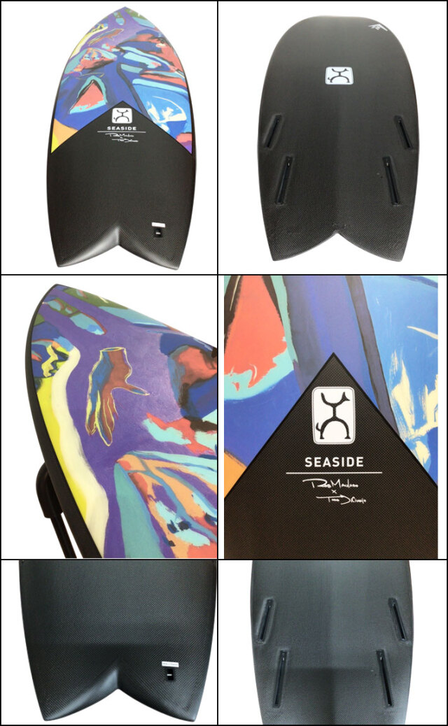 即出荷] 世界限定400本 FIREWIRE SURFBOARDS ファイヤーワイヤー