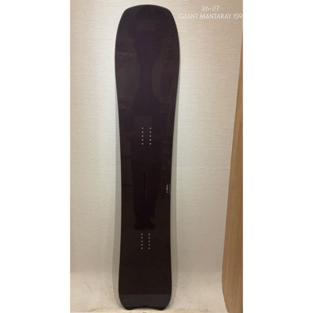 予約商品] 26-27 GENTEMSTICK ゲンテンスティック GIANT MANTARAY