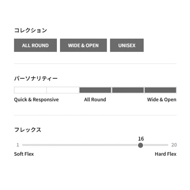 予約商品] 26-27 GENTEMSTICK ゲンテンスティック MAGIC38 168cm