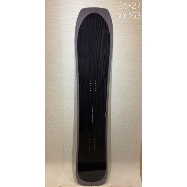 予約商品] 26-27 GENTEMSTICK ゲンテンスティック XY 153 153cm