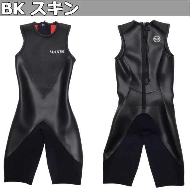 follows限定 2026 MAXIM マキシム メンズ ウエットスーツ ショート