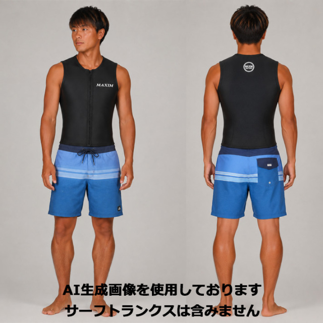 follows限定 2026 MAXIM マキシム ウェットスーツ [SHELLモデル