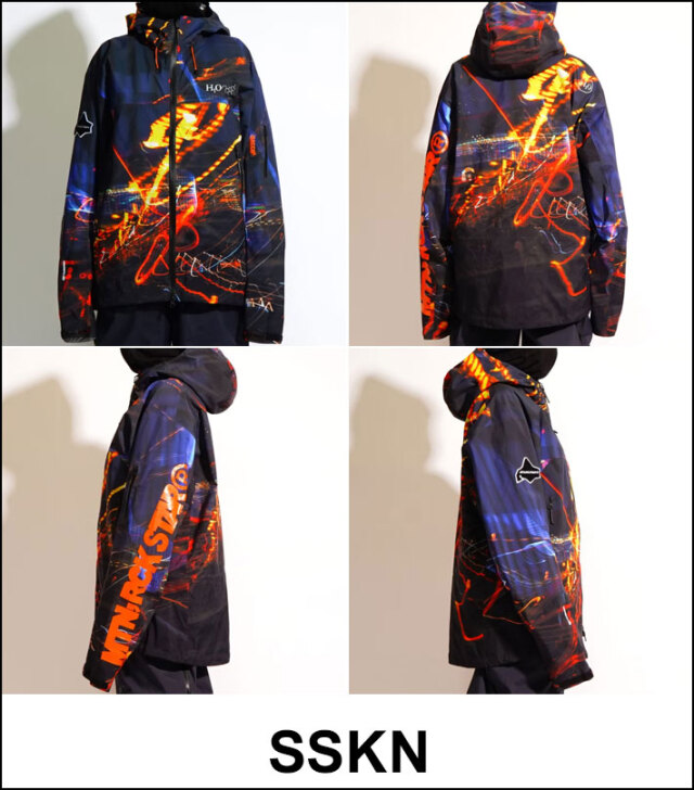 予約商品] 26-27 マウンテンロックスター ウェア Mtn. Rock Star [H0