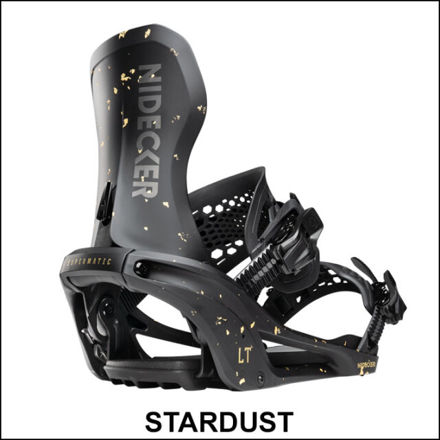 予約商品] 26-27 NIDECKER ナイデッカー ビンディング LT Supermatic