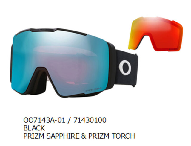 予約商品] 26-27 オークリー ゴーグル OAKLEY LINE MINER PRO L GOGGLE