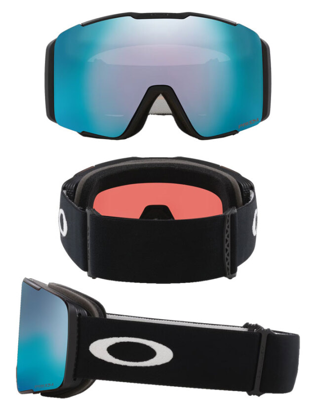 予約商品] 26-27 オークリー ゴーグル OAKLEY LINE MINER PRO L GOGGLE