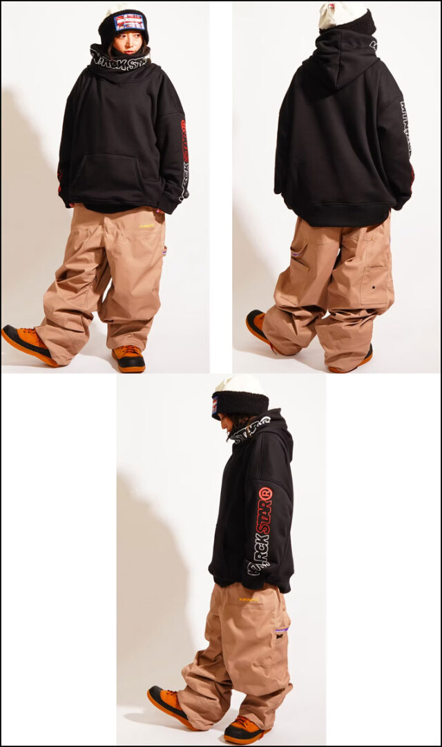 26-27 PLAN B PROJECT プランビー プロジェクト [PAINTER PANTS