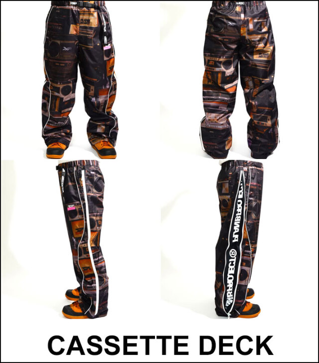 予約商品] 26-27 PLAN B PROJECT プランビー プロジェクト [SIDEZIP