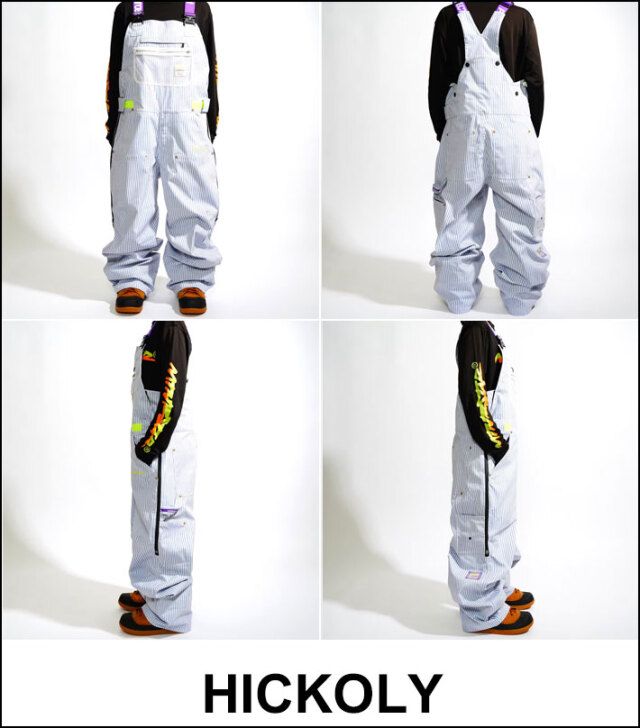 予約商品] 26-27 PLAN B PROJECT プランビー プロジェクト [WORKER BIB