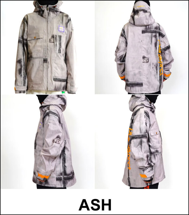 PLAN B PROJECT オレンジジャケット PLAN B PROJECT オレンジジャケット PLAN B PROJECT オレンジ